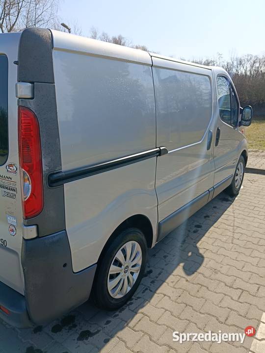Opel Vivaro Knurów