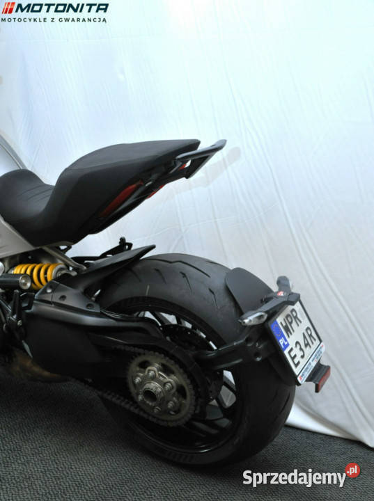 Ducati Diavel Ducati Diavel 1260 salon Polska zarejestrowany w Polsce Podkowa Leśna