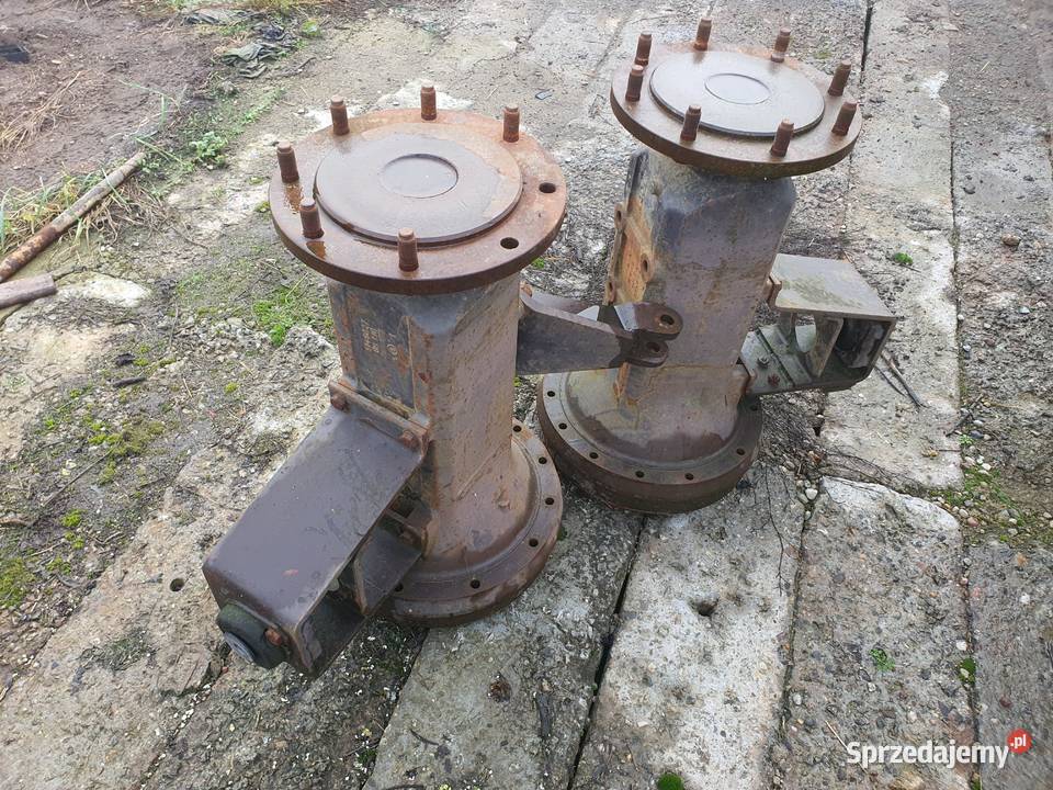 Zwolnica Fiat F140 Fiat F100 130 140 Dziedzice