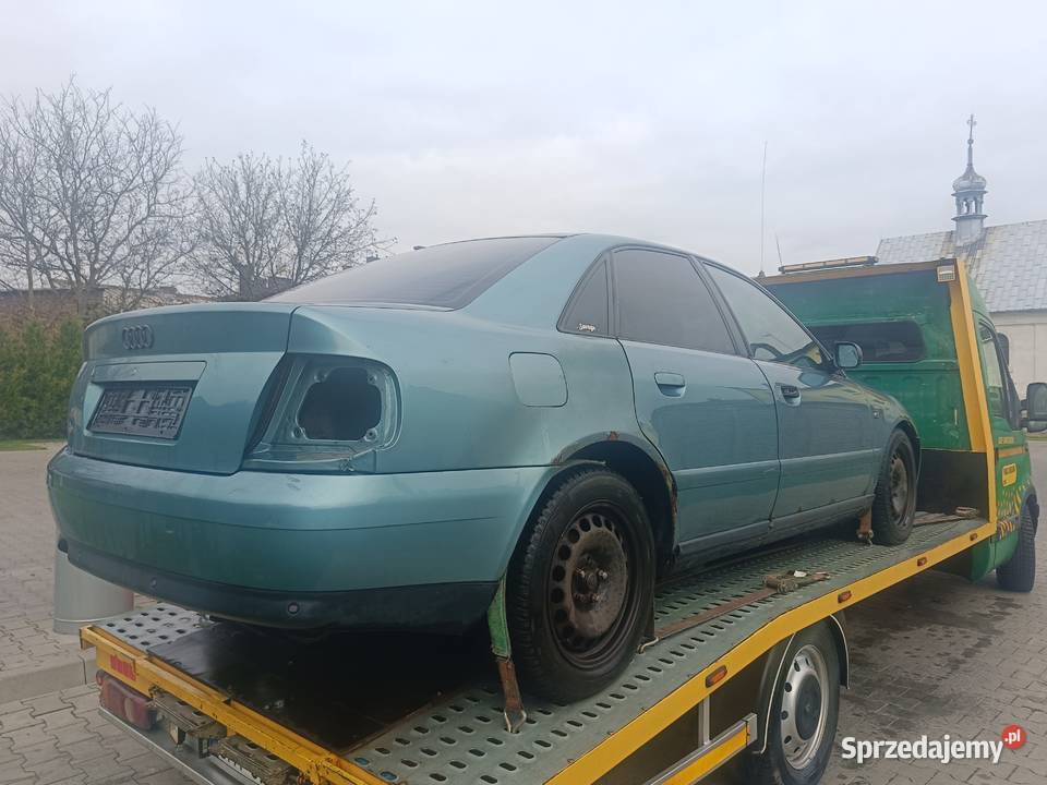 Audi A4 B5 FL Na części a39 LX6V 19 AJM osobowe Myszków