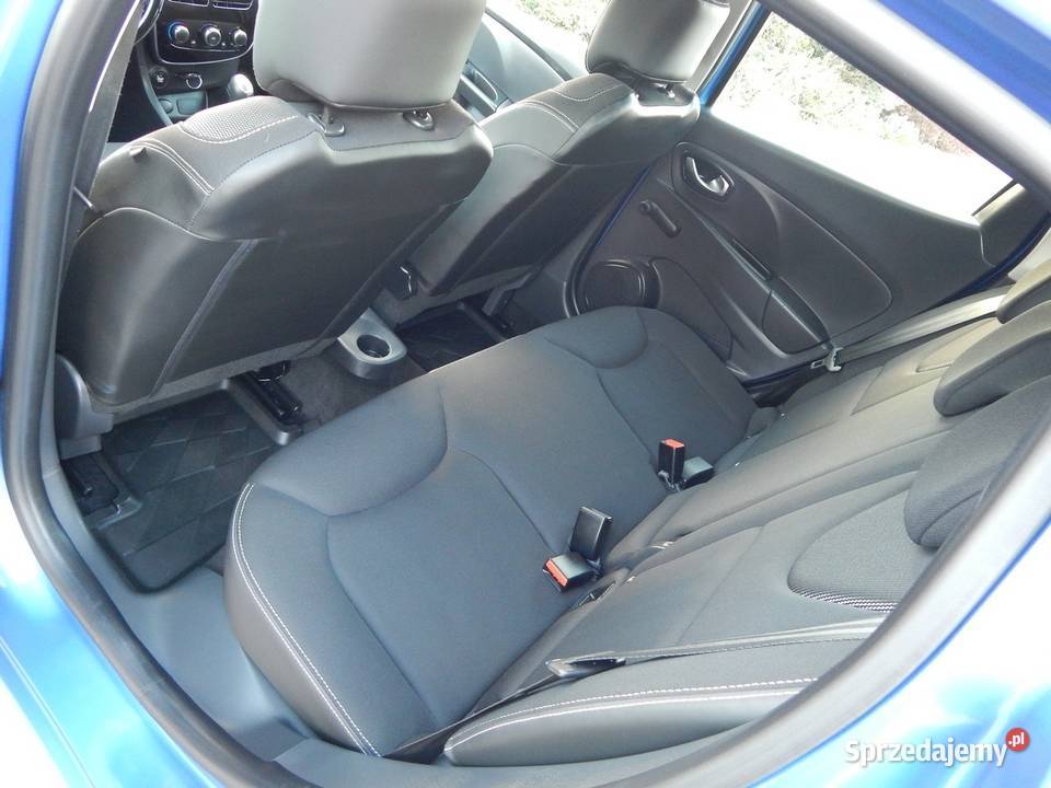 Renault Clio GT Line 09TCe Navi Serwis Super Clio