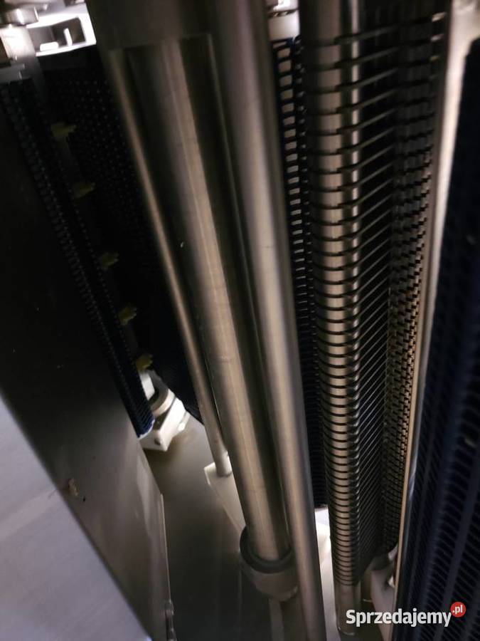 Skórowaczka dwutaśmowa TOWSEND 9000 duża Unisław sprzedam