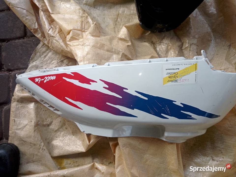 Plastik boczek prawy Honda Vision af 22 Plastiki Dąbrowa Górnicza