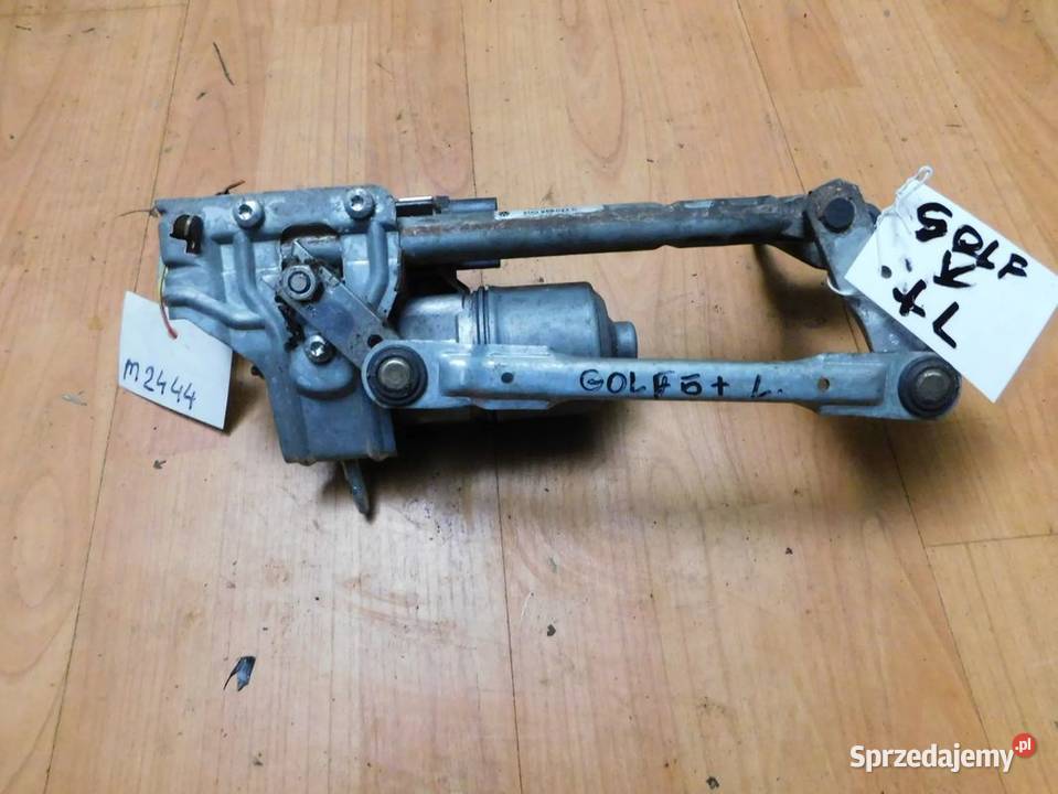 golf V mechanizm wycieraczek lewy M2444 WYSYŁKA osobowe Żory