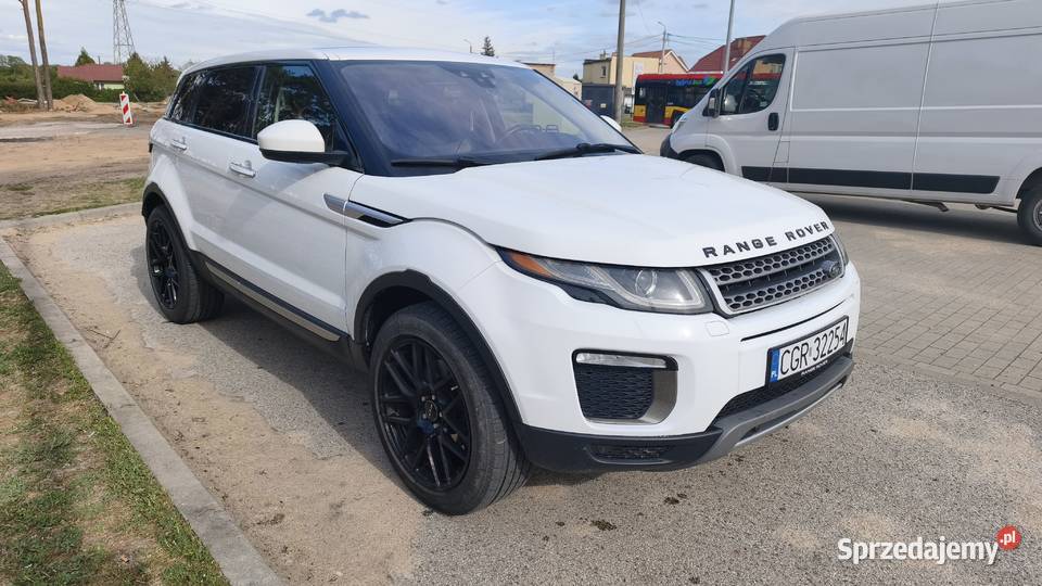 Range Rover Evoque 2000cm3