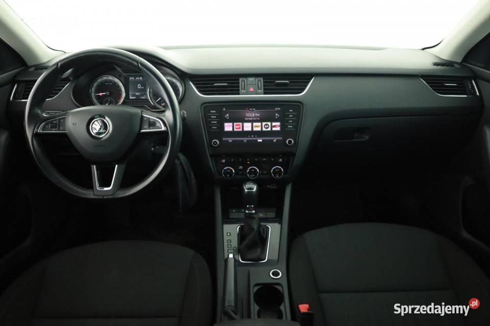 Skoda Octavia 20 TDI przyciemniane szyby mazowieckie Piaseczno