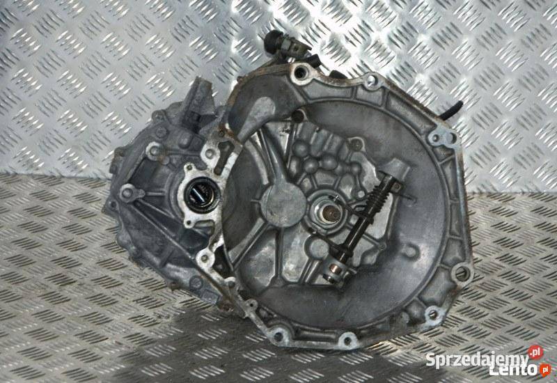Skrzynia biegów Opel Agila 10 12V i 12 16V Kraków