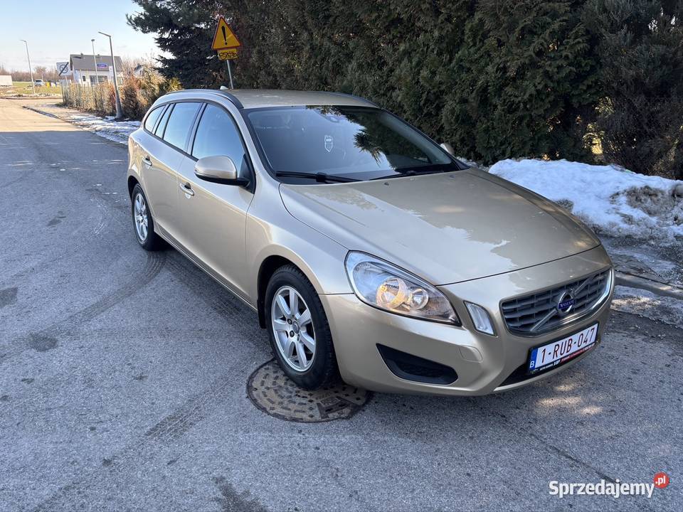 Volvo V60 16 Diesel Nowy Rozrząd Zamiana Raty Zamość