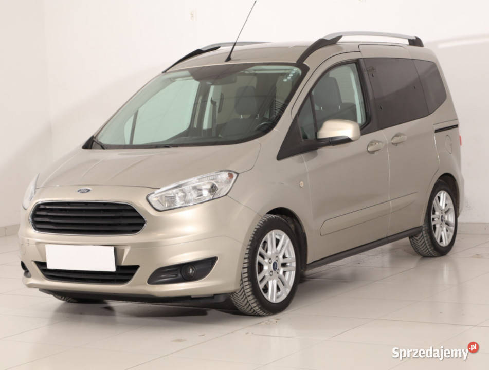 Ford Tourneo Courier 10 EcoBoost bluetooth