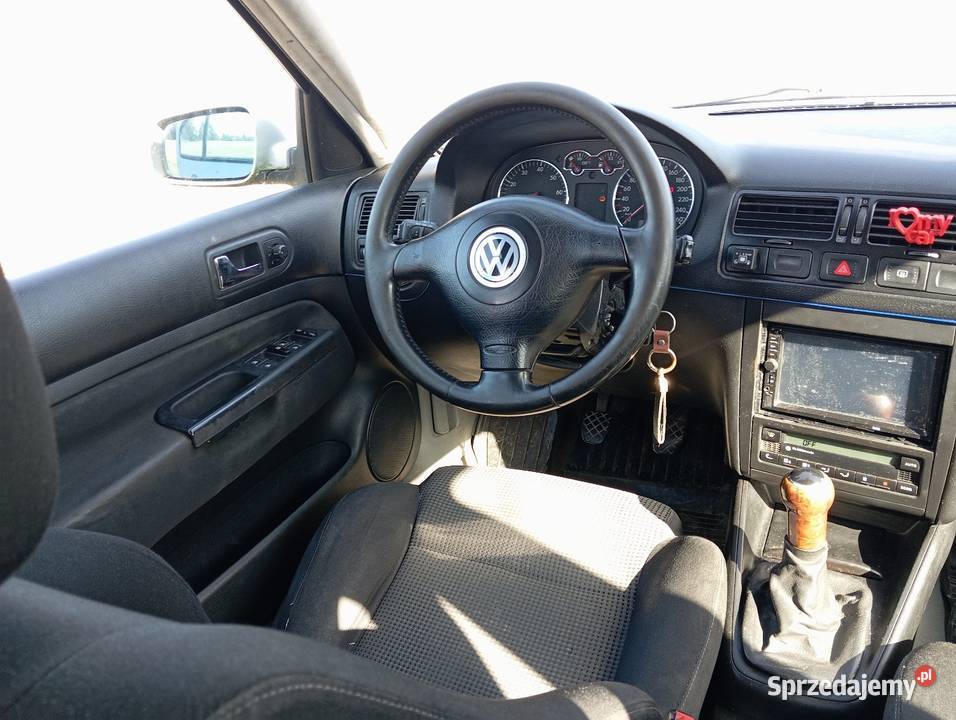 Na sprzedaż Volkswagen Bora manualna Bora Sokółka