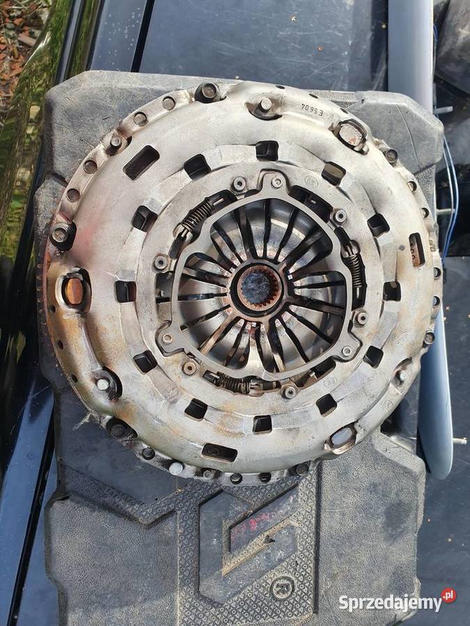 Koło dwumasowe dwumasa sprzęgło docisk Ford sprzedam