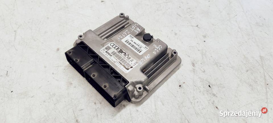 KOMPUTER STEROWNIK SILNIKA AUDI 20 TD Komputery