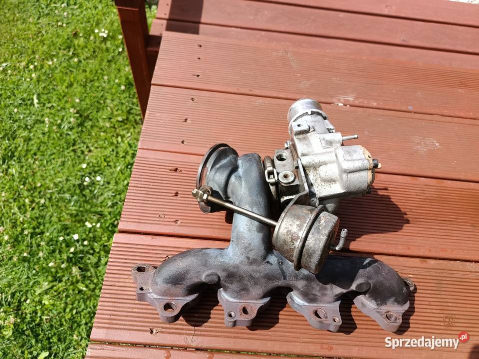 Turbina Turbosprężarka Opel Astra Insignia Corsa Turbosprężarki Rudziniec