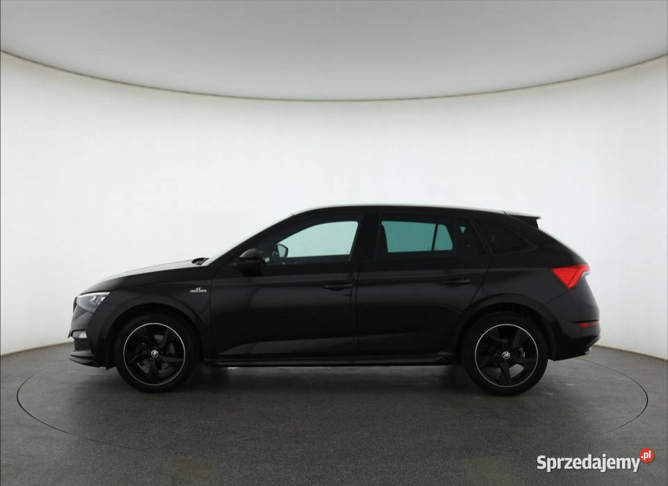 Skoda Scala 10 TSI 142953km Piaseczno