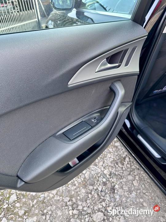 Audi a6 avant 20 tdi 177 249k 2012 małopolskie Tarnów