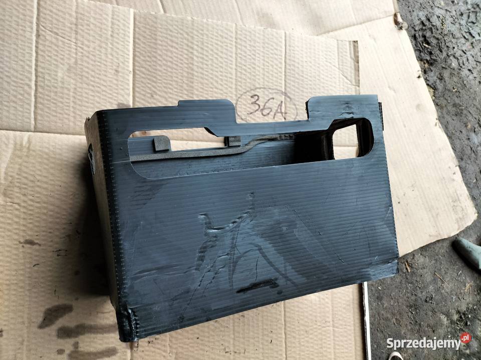 MAZDA 3 6 GH GJ CX5 CX7 OSŁONA AKUMULATORA Kamień-Kolonia