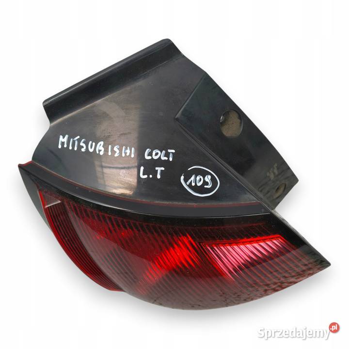 LAMPA LEWA Mitsubishi Colt VI Z30 LIFT 2008 Chełm