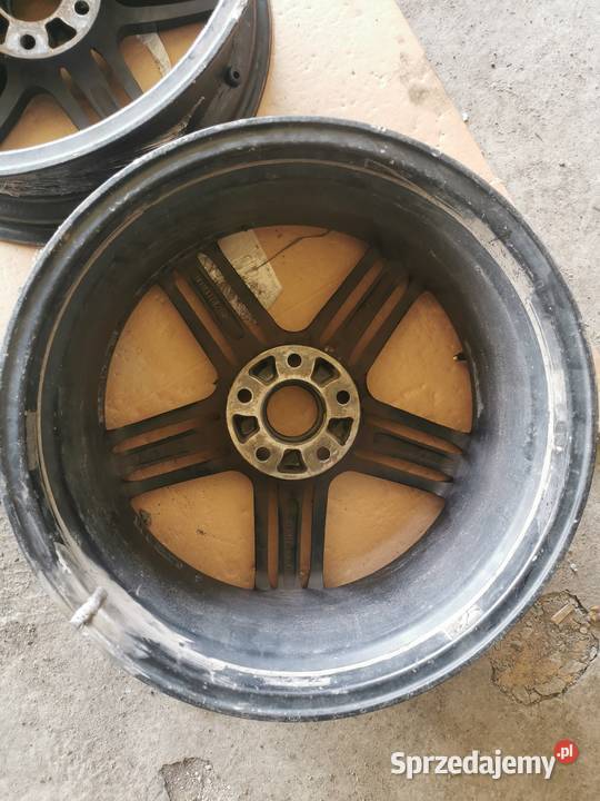 Felgi 18 5x112 Pompei 8J Gniezno sprzedam