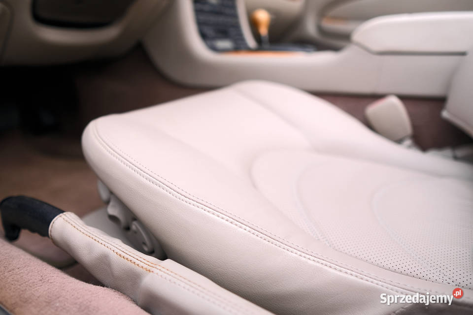 Jaguar XK8 2001 r Białystok