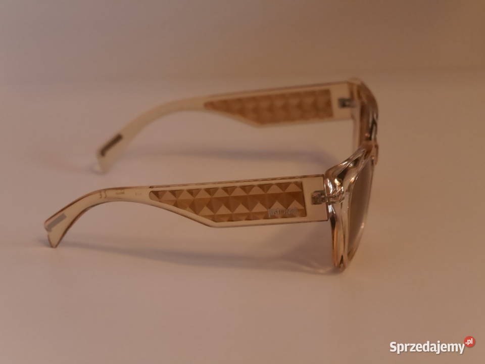 Just Cavalli świetne okulary nowe Wrocław