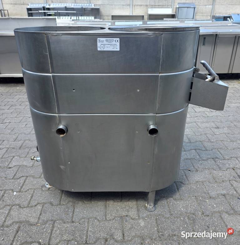 Obieraczka Do Ziemniaków SPOMASZ M1237 N Nowe Skalmierzyce