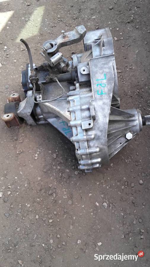 Skrzynia biegów Volkswagen Vw T5 19TDI FJL Gniewkowo