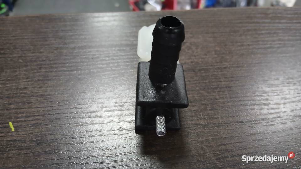 Króciec końcowy kompletny ze śrubą S1RKKPL łódzkie Radomsko sprzedam