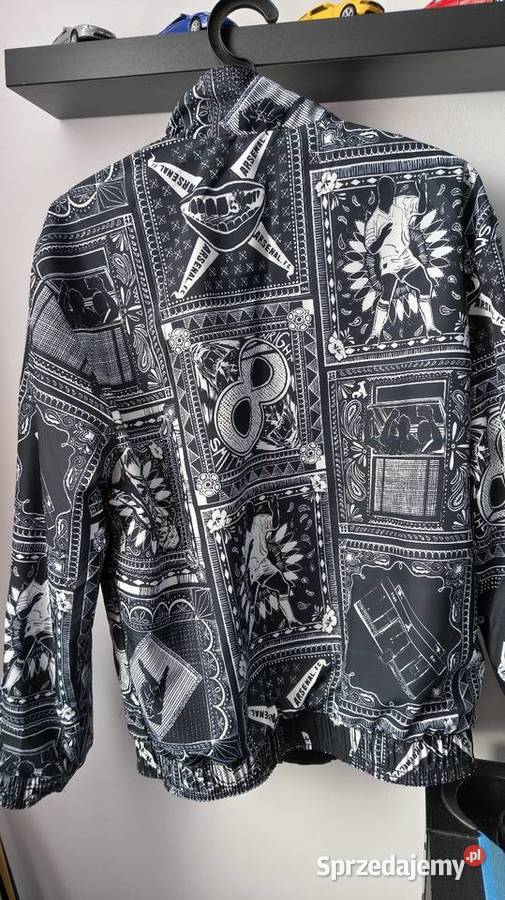 Kurtka Arsenal Londyn M małopolskie Tarnów