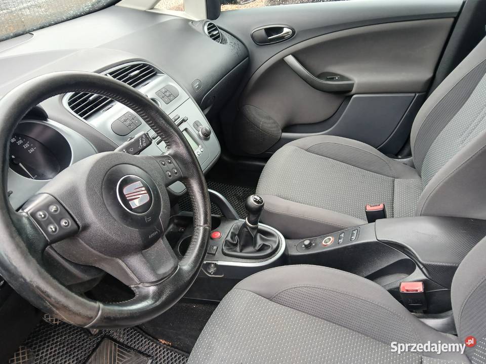 SEAT ALTEA XL16 MPIGAZ KLIMA Motoryzacja Kraków
