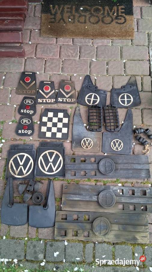 Akcesoria gumowe do starych motorów i samochodów Chrzanów