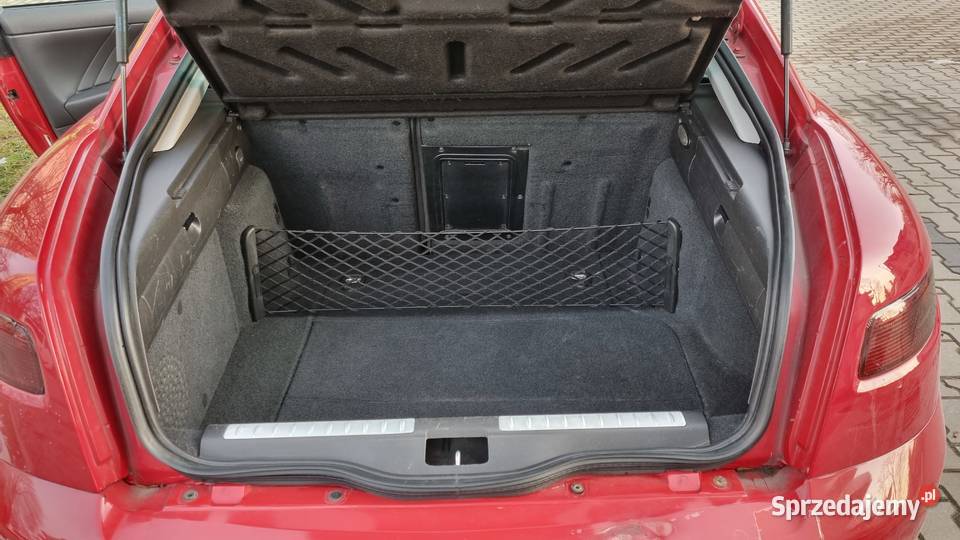 Alfa Romeo GT Q2 ogranicznik prędkości Olsztyn