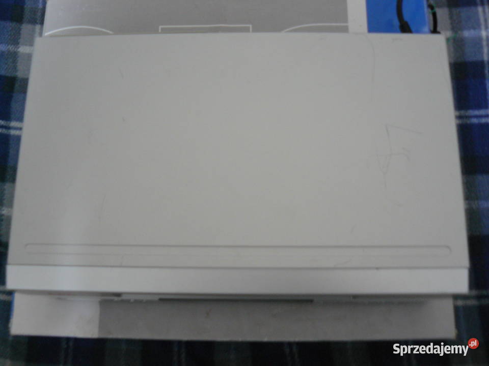 Magnetowid AEG 6 głowicowy z pilotem lubuskie Nowa Sól