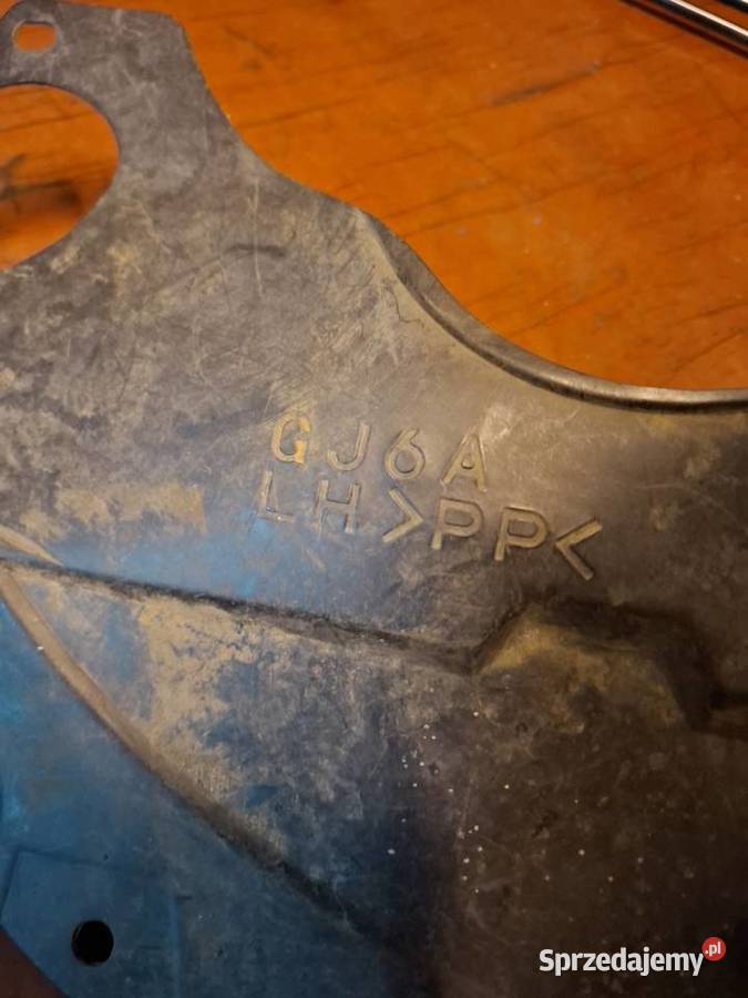 Nadkole lewy przód Mazda 6 GG GY część przednia osobowe małopolskie Przyborów sprzedam