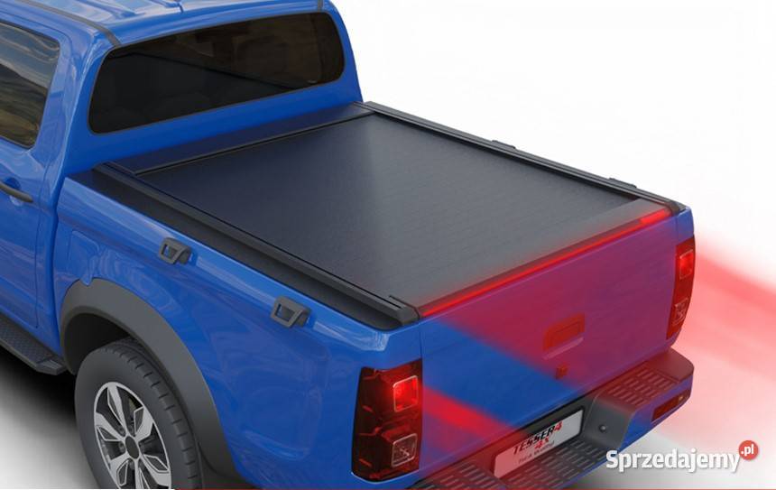 Roleta Zabudowa Aluminiowa SE Manualna JAC T8 Pasłęk