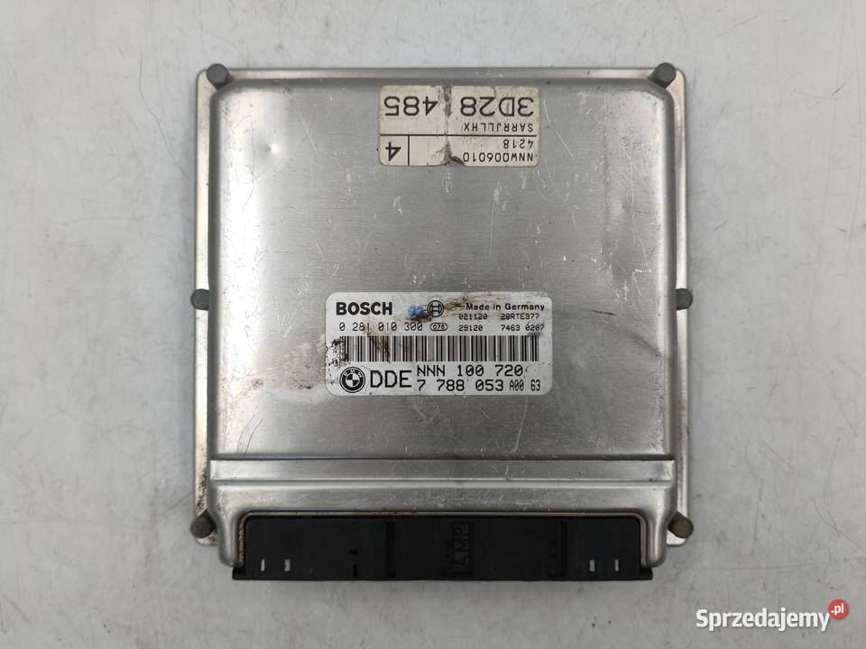 Sterownik Silnika Land Rover Freelander L314 20 Wyszków