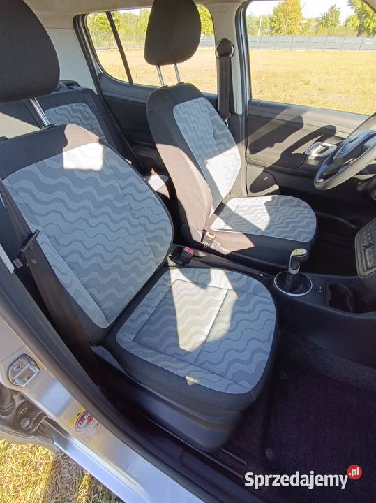 Skoda Fabia 14 benzyna salon Polska komputer pokładowy