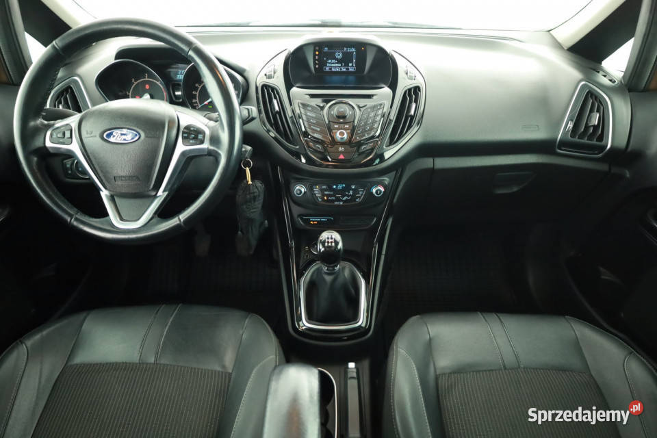 Ford B 16 TDCi ASR (kontrola trakcji) mazowieckie