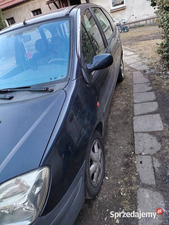 Scenic 16 LPG sprowadzony Scenic Szamotuły sprzedam