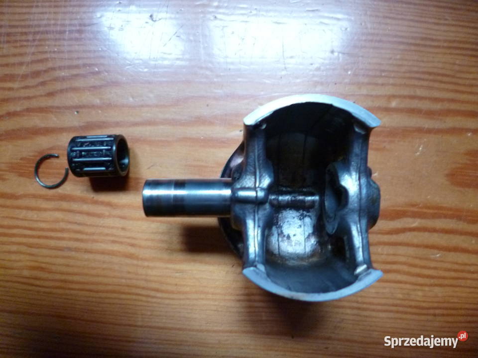 Piła spalinowa Dolmar 115i cylinder i tłok Łochów