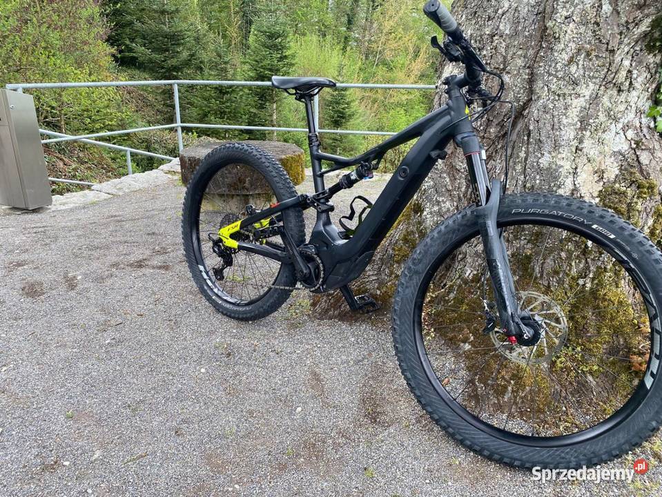 Rower górski elektryczny MTB Specialized Turbo Rawicz