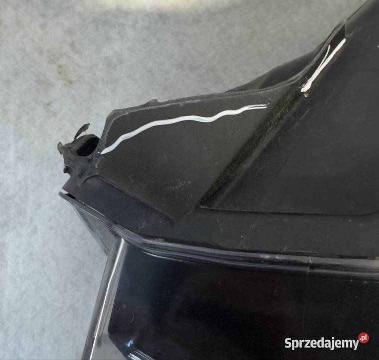 Lampa lewy przód Full Led Mazda CX3 10PIN Jasienica sprzedam
