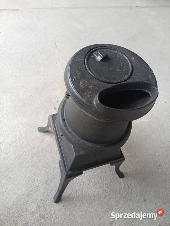 piecyk koza żeliwny 572 Byczyna