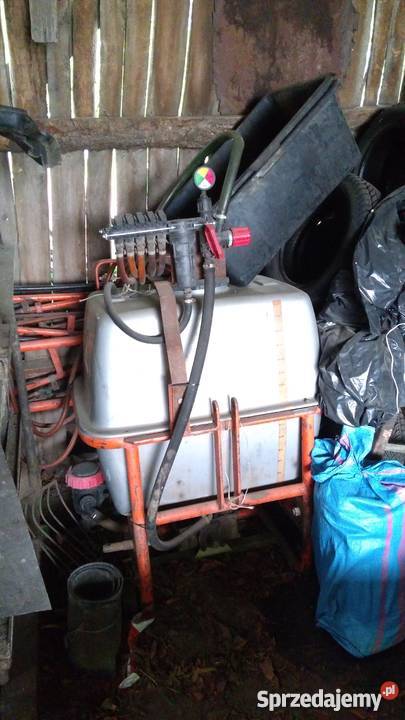 Sprzedam Maszyny rolnicze nieuszkodzony Mircze