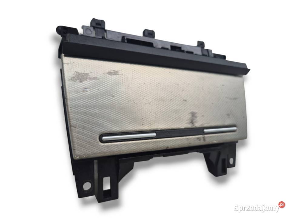 POPIELNICZKA PRZÓD 2 DIN SREBRNA AUDI A4 B6 świętokrzyskie sprzedam