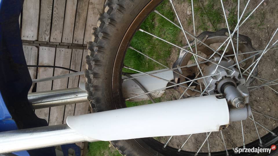 Cross 250 Mikilon ZAREJESTROWANY Boszczynek