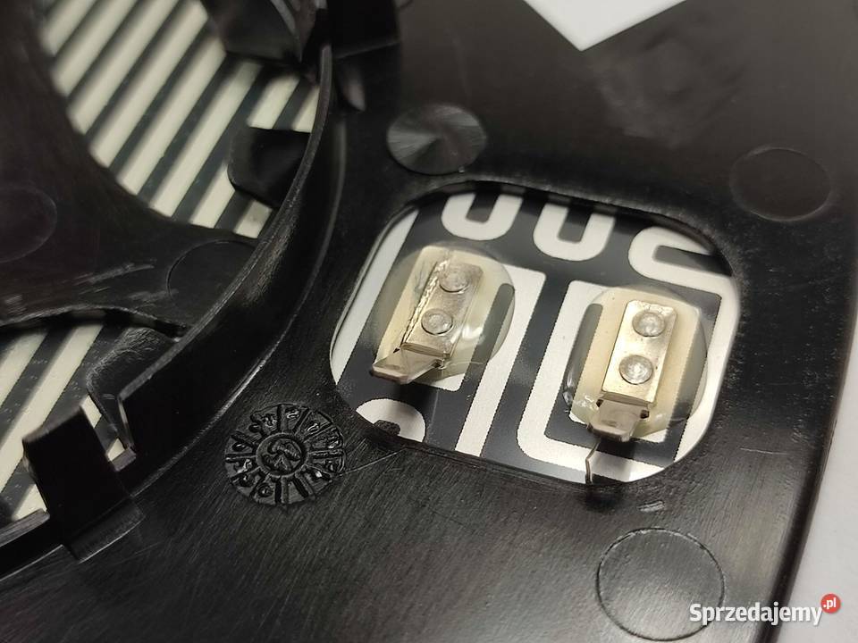 WKŁAD LUSTERKA LEWY CITROEN BERLINGO MULTISPACE osobowe