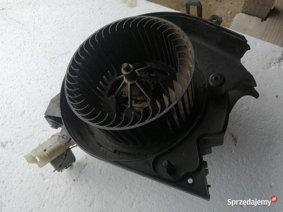 Dmuchawa Wentylator Nawiewu Volkswagen Touran lubelskie Wisznice sprzedam