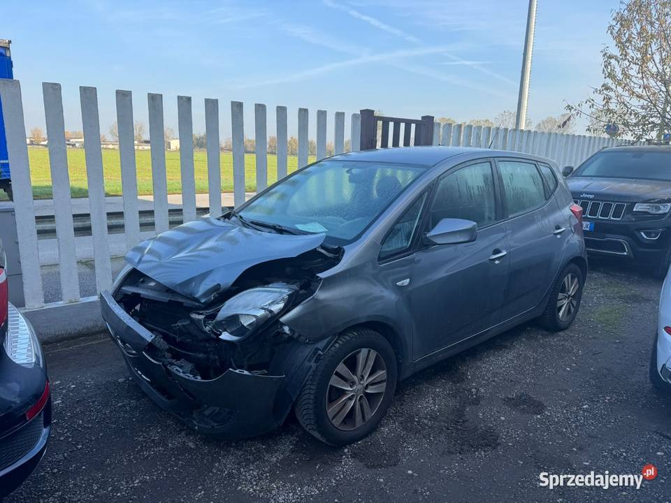 Hyunday ix20 14lpg Limanowa