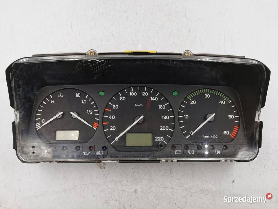 Licznik Zegary VW T4 25 Benzyna 7D0919861J Wyszków