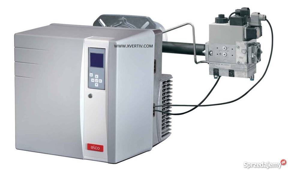 Palniki Elco Gazowe i Olejowe Sklep Serwis Kraków